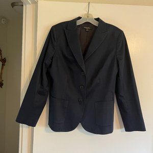 Navy Blazer - Brooks Brothers Milano Fit
